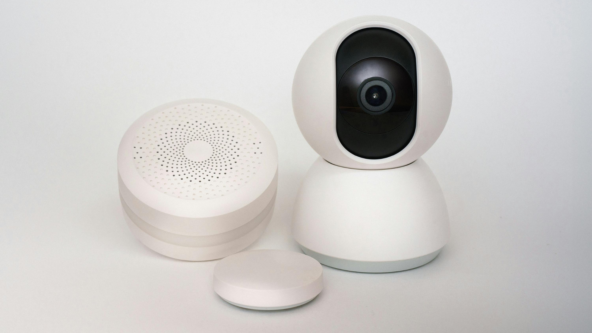 Smart office sensors representing integrated occupancy insights for hybrid workplaces.