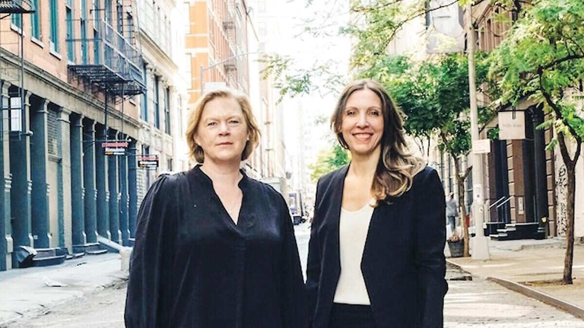 Capella founders featured after being named in the Ireland Hot 100 Startups list for 2025